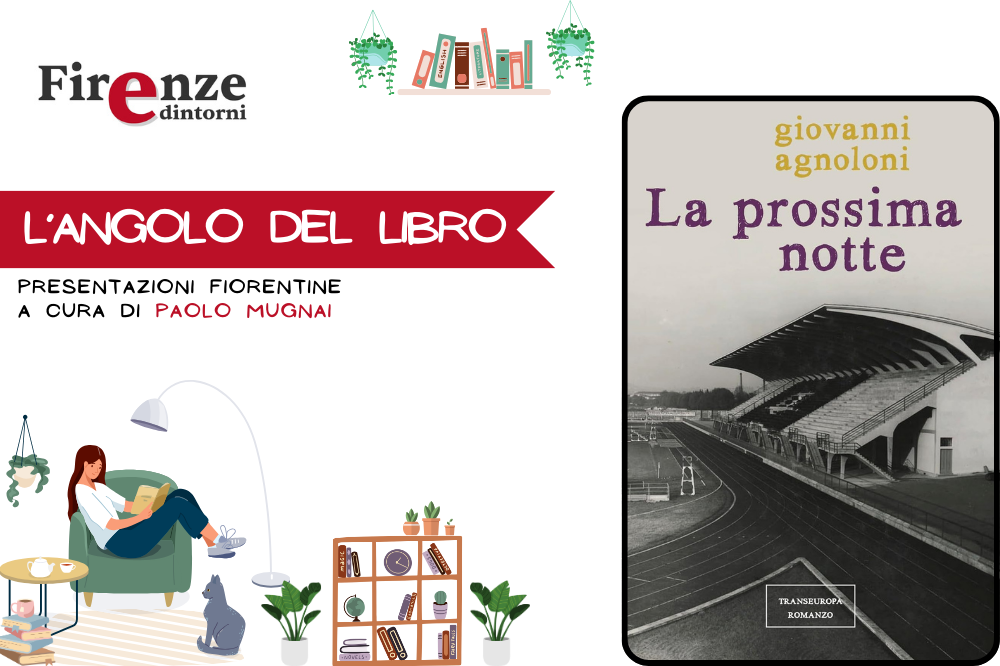 L\'angolo del libro - “La prossima notte” di Giovanni Agnoloni