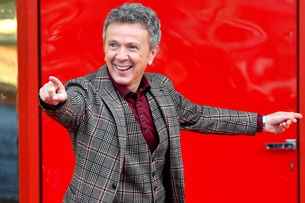 Dopo Sanremo per Pupo tre date speciali nei teatri italiani