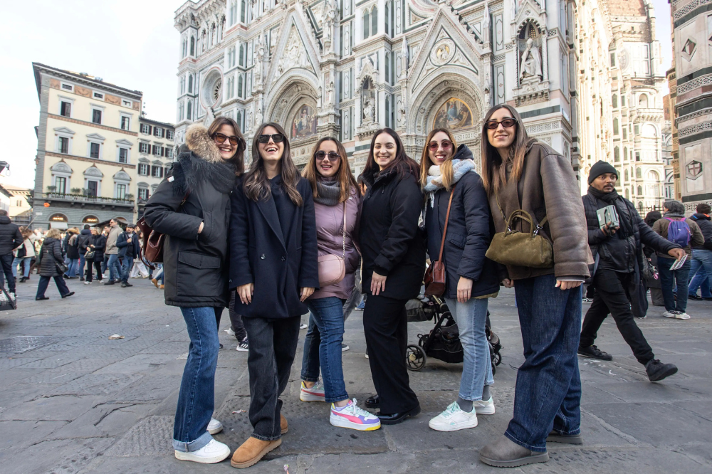 Firenze respinge le scolaresche: i costi spingono i pernottamenti fuori città