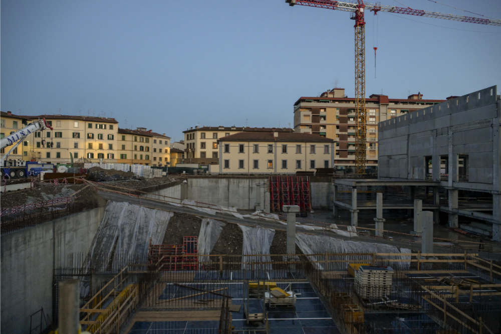 Tecnico morto nell'Aretino, Uil «Fermare stillicidio vittime del lavoro»
