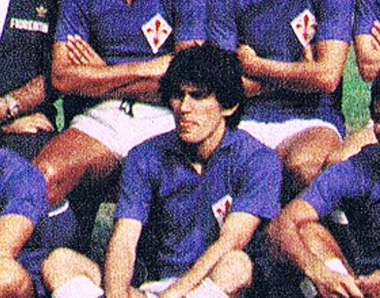 Morto a 69 anni l’ex viola William Barducci