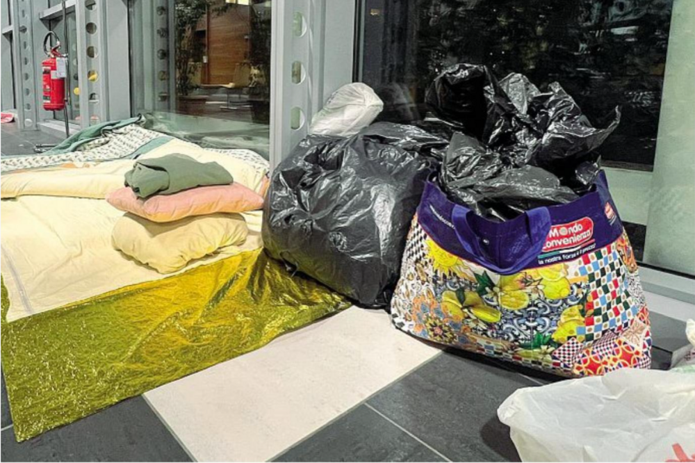 Firenze, notte all’ospedale San Giovanni di Dio: tra clochard e vite spezzate