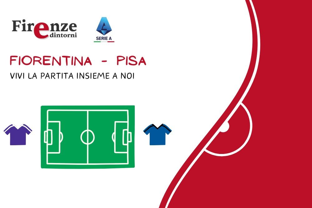 [LIVE] Fiorentina-Pisa 1-0: i viola vincono e agganciano Cremonese e Lecce in classifica 