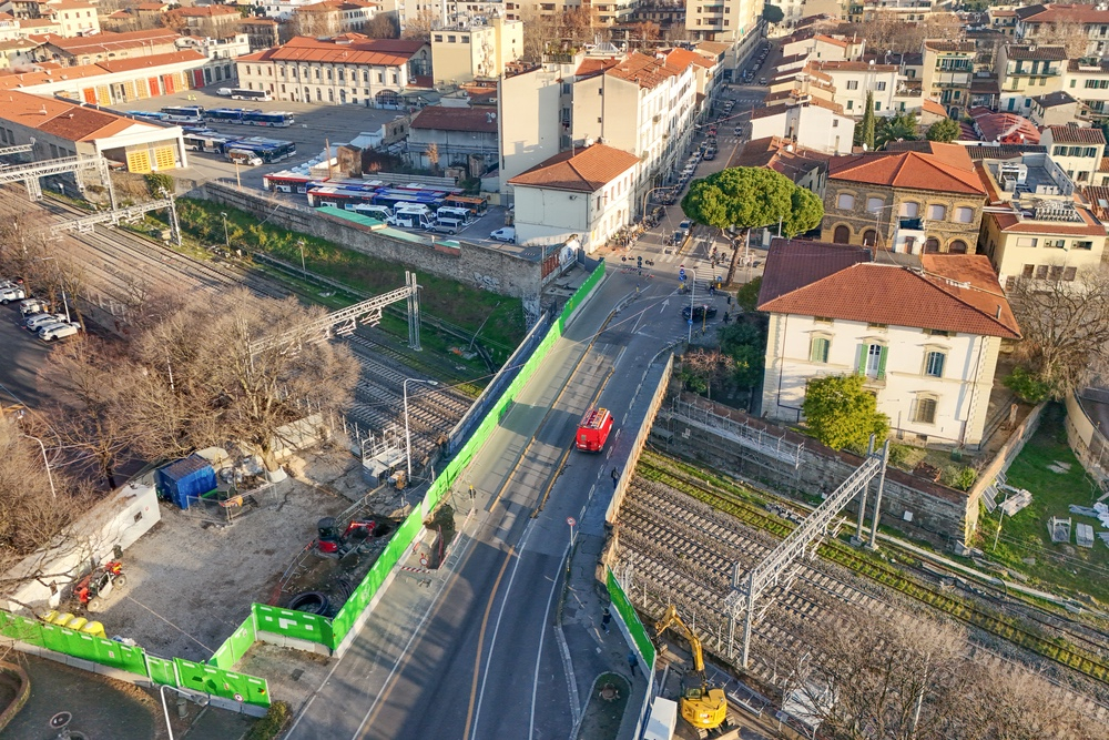 Ponte al Pino, al via l'ultima fase dell'intervento preliminare