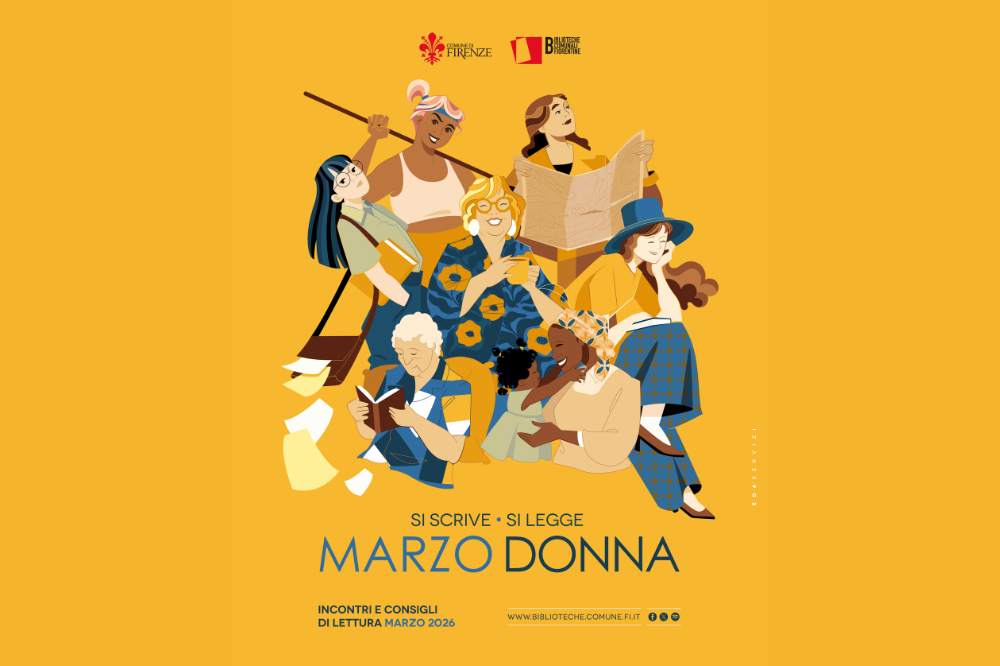 “Si scrive marzo, si legge donna”
