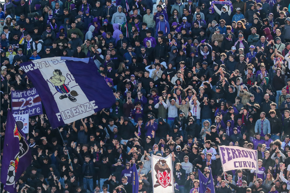 Modifiche alla viabilità per Fiorentina-Jagiellonia