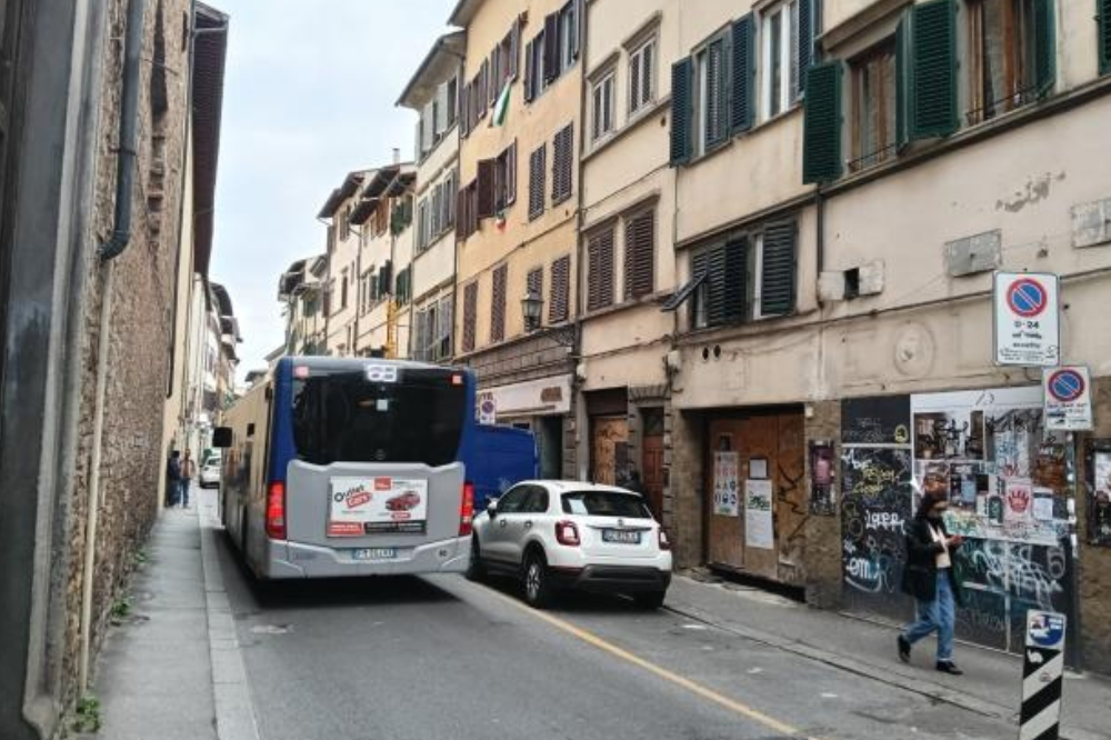 A San Frediano i residenti invocano i lavori di messa in sicurezza