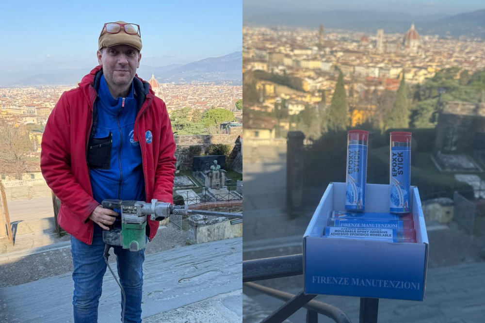 Il racconto di un'invenzione, il Nodo Capecchi