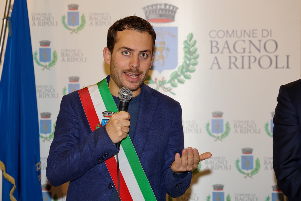Finanziamento pista ciclabile Firenze-Rosano, il sindaco Pignotti: “Opera fondamentale per tutto il territorio a sud-est di Firenze”