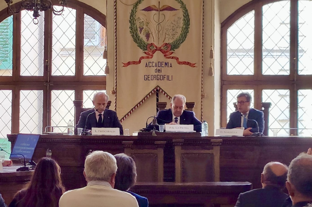 Georgofili, ruolo strategico delle collezioni di germoplasma