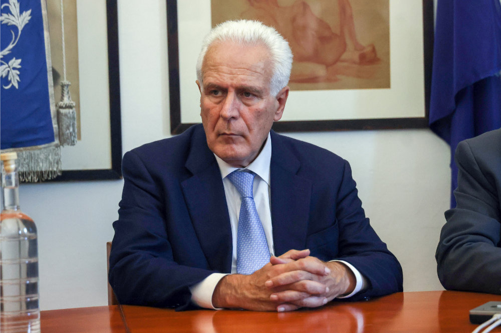 La Toscana premia Franco Isola: primo a entrare in Trieste libera resa all'Italia