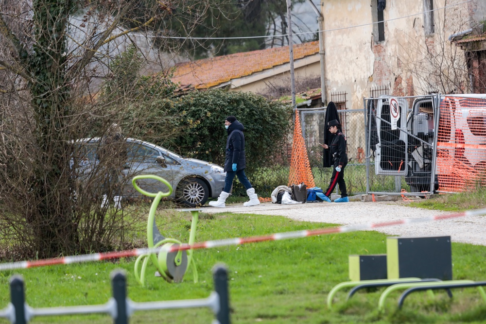 Il test del Dna ha confermato che la donna uccisa all’ex Cne è Silke Sauer