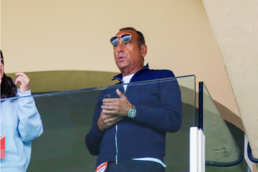 Conti: 'Non vorrei festeggiare il centenario con la retrocessione'