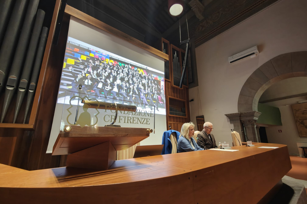 Colloqui Fiorentini, 25 anni di profondità
