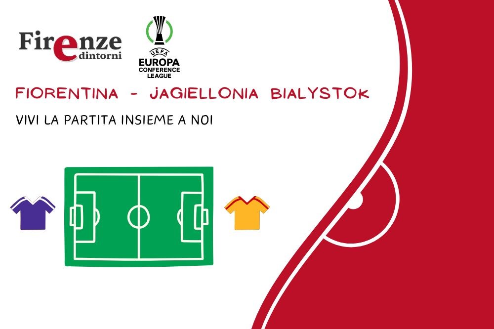 [LIVE] Fiorentina-Jagiellonia 2-4: la squadra viola perde in casa dai polacchi, ma passa il turno