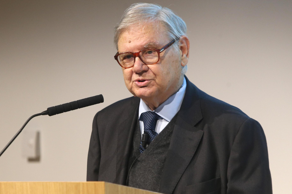 Morto l'economista ed ex ministro Piero Barucci
