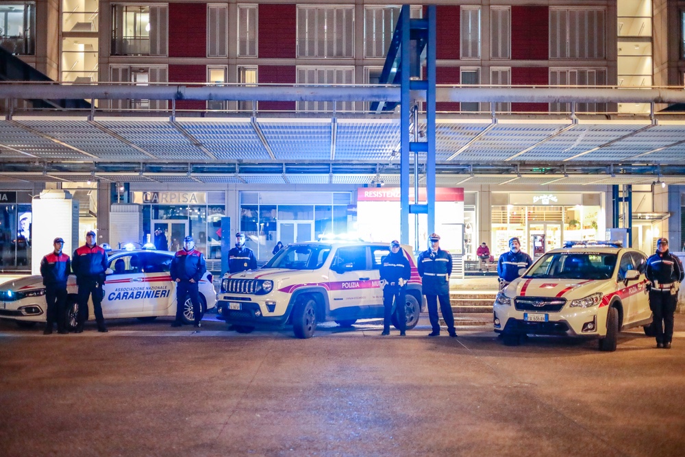 A Sesto Fiorentino presentato il report dell’attività della polizia municipale