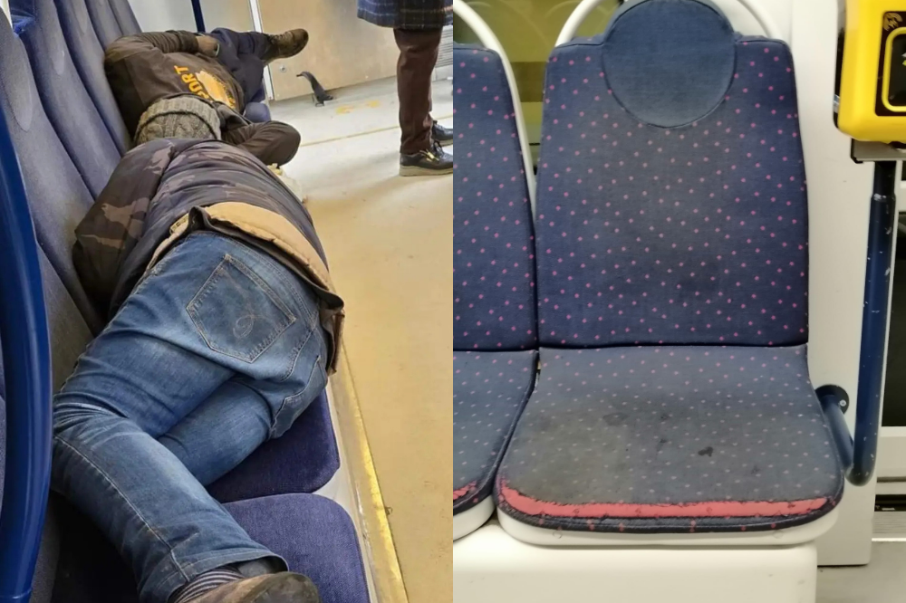 Guglielmo Mossuto(Lega): “Firenze: record di passeggeri e di degrado nella tramvia”