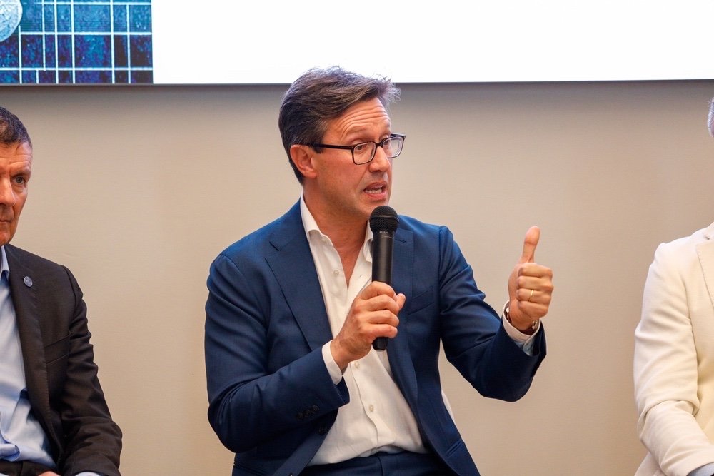 Nardella: “La sicurezza per il centrosinistra non è mai stato un tabù”