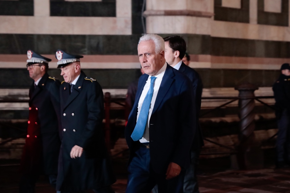 Giani: “Su ricostruzione post alluvioni niente alibi”