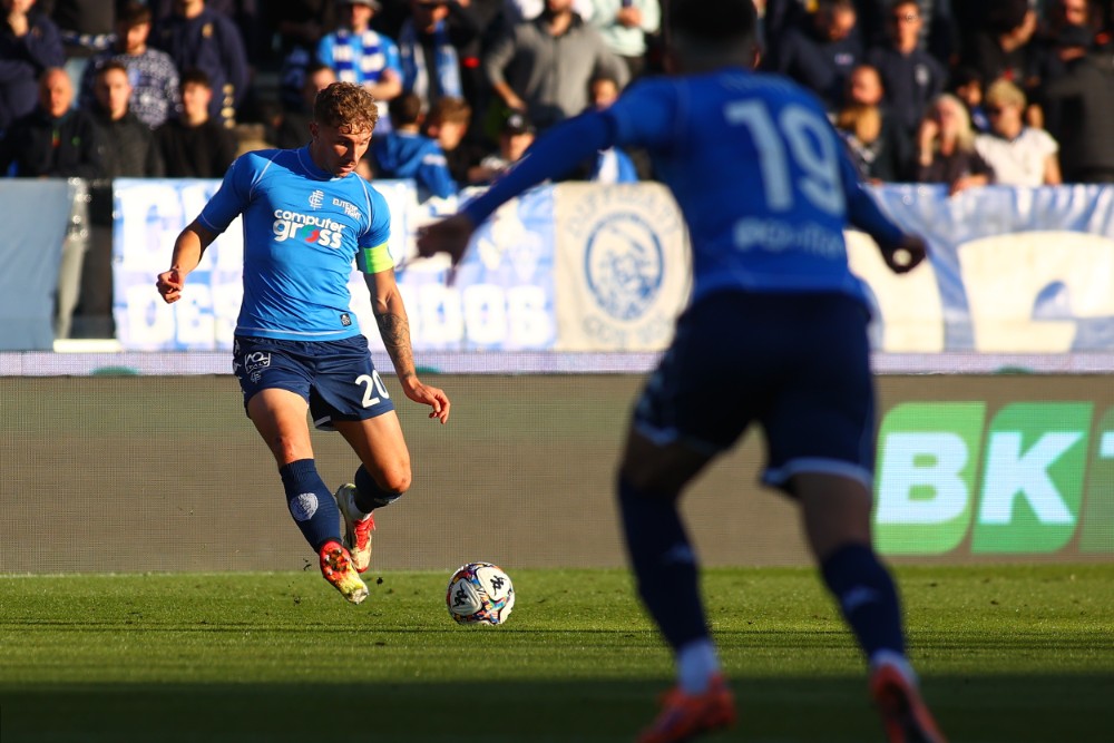 Empoli pareggia in casa col Cesena e resta lontano dai playoff