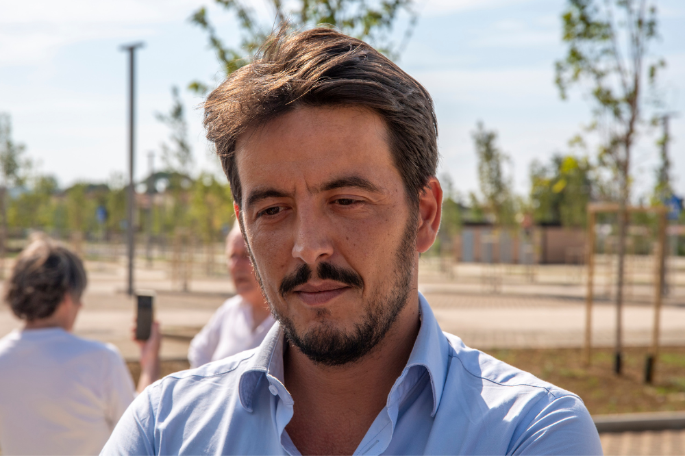 La prossima settimana via ai lavori di ampliamento del marciapiede in via Panzani