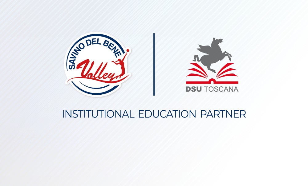 Savino Del Bene Volley e DSU Toscana: ingresso agevolato per gli studenti