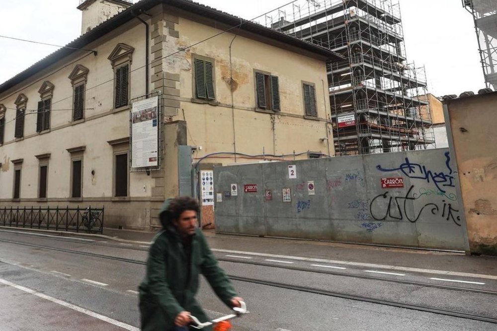Salviamo Firenze: “Cantiere per lusso ex ospedale militare va bloccato”