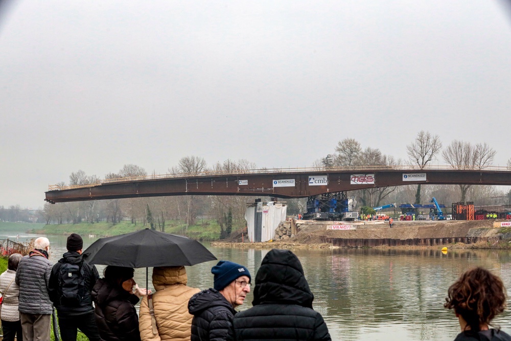 Ancora qualche giorno per scegliere il nome del nuovo ponte sull’Arno