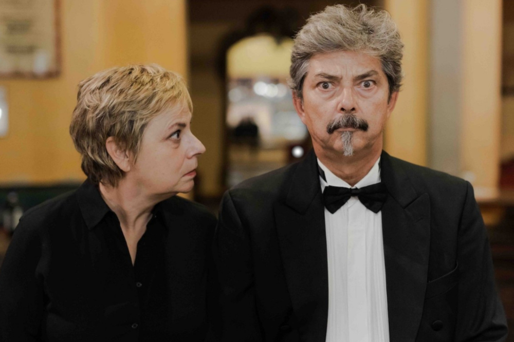 MARIA CASSI e LEONARDO BRIZZI, da gio 5 a dom 8/3 Teatro di Fiesole (Firenze) 