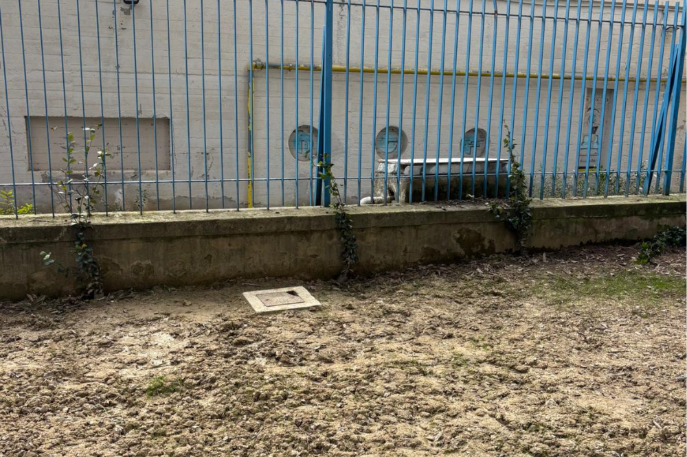 Intervento urgente di Firenze Manutenzioni in via Locchi