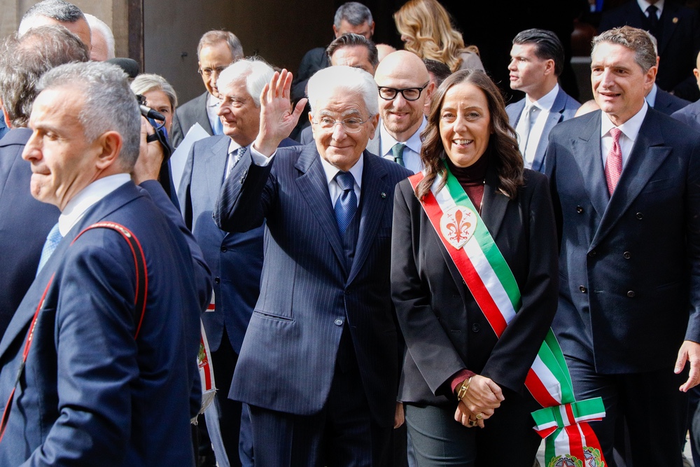 A Mattarella verrà consegnata la laurea honoris causa dall'Ateneo di Firenze