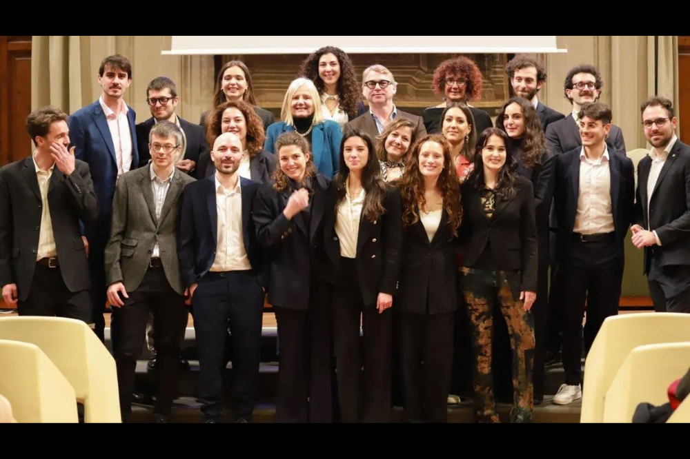 'Navigare il Futuro', premiati all'Università di Firenze i manager di domani