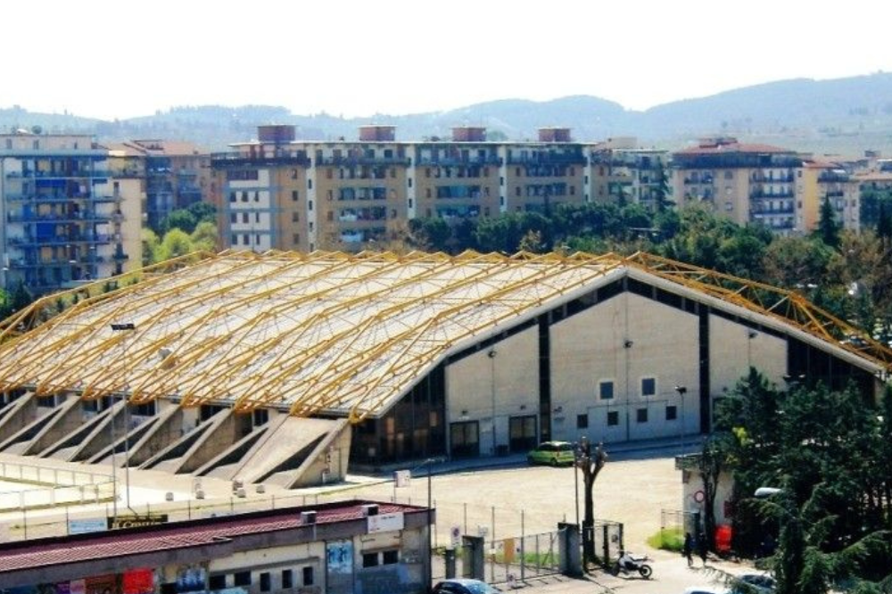 Comune di Scandicci, stanziati fondi per riqualificare il palazzetto dello sport