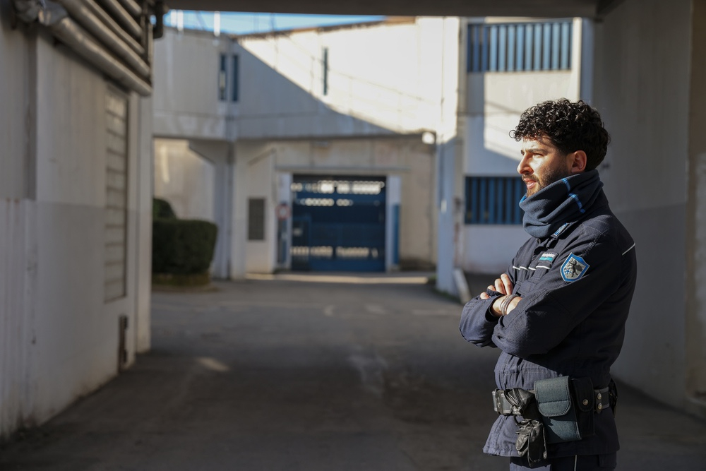 Carceri, sopralluogo della Commissione politiche sociali a Sollicciano