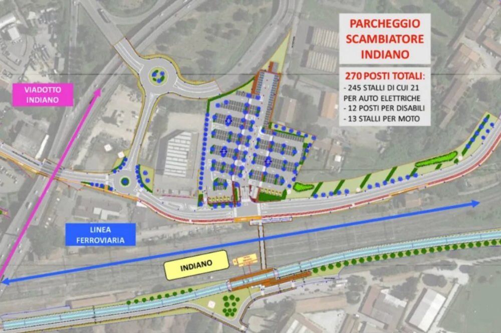 Pistoiese-Rosselli, la precisazione degli uffici sulla VIA