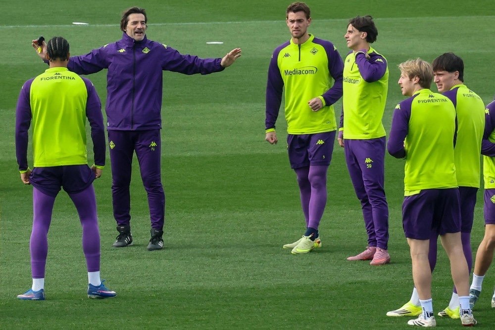 Una settimana chiave tra campionato ed Europa per la Fiorentina