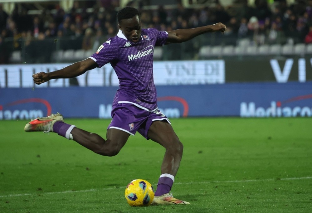 Kayode ricorda: 'Che rabbia la finale di Atene con la Fiorentina'