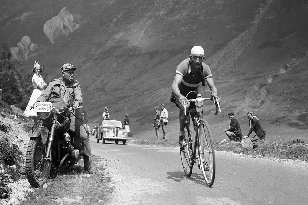 Accusato del furto di cimeli appartenuti a Gino Bartali si difende: ‘Ho agito in buona fede’