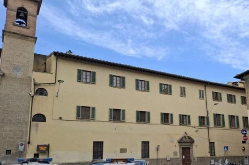 Vicenda. ex Convitto della Calza, la precisazione della proprietà 