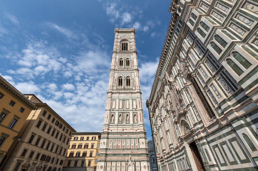 Il campanile di Giotto sarà restaurato