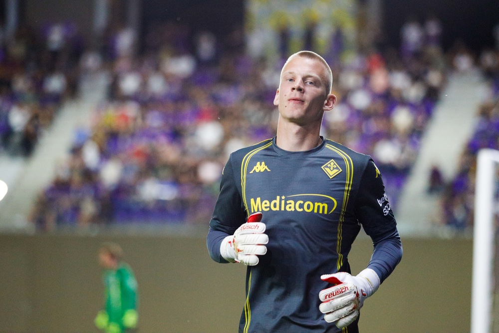 Chance Christensen. Col Como (e non solo) fu flop
