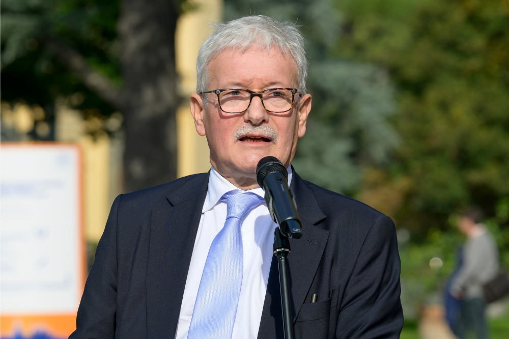 Inaugurata stamani Didacta Italia 2026