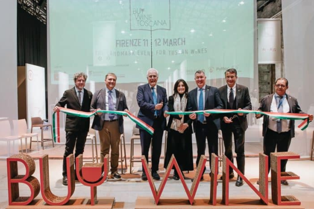 Buywine Toscana 2026 apre con quasi 1.300 etichette per i buyer mondiali