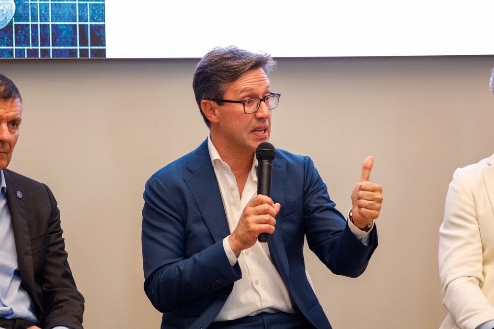 Nardella: 'Firenze è la città più avanti in Italia sul tema stadio'