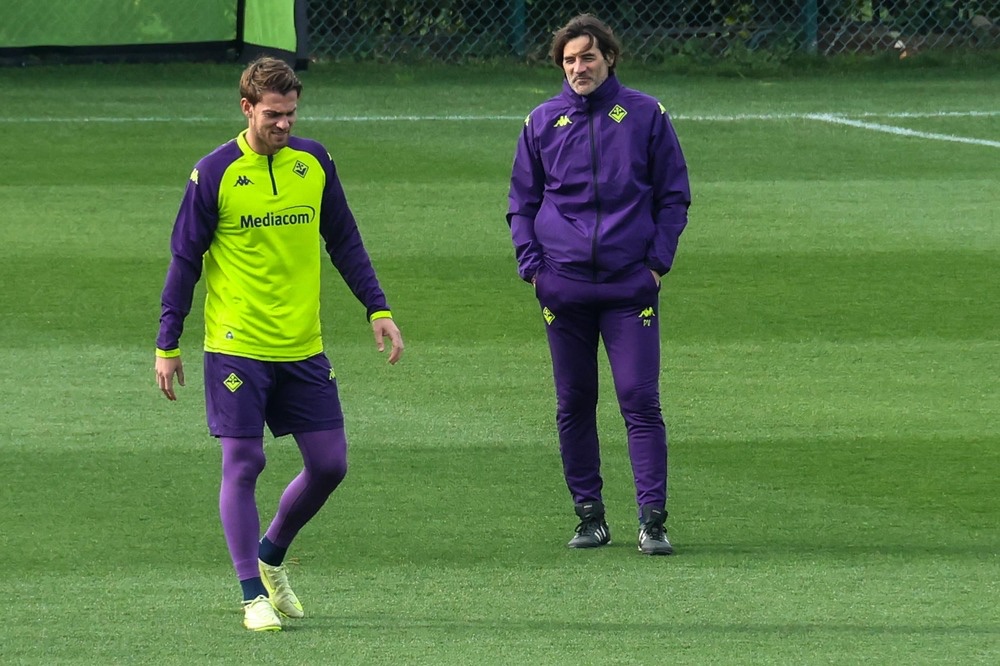 Fiorentina, turnover viola questa sera in Conference League