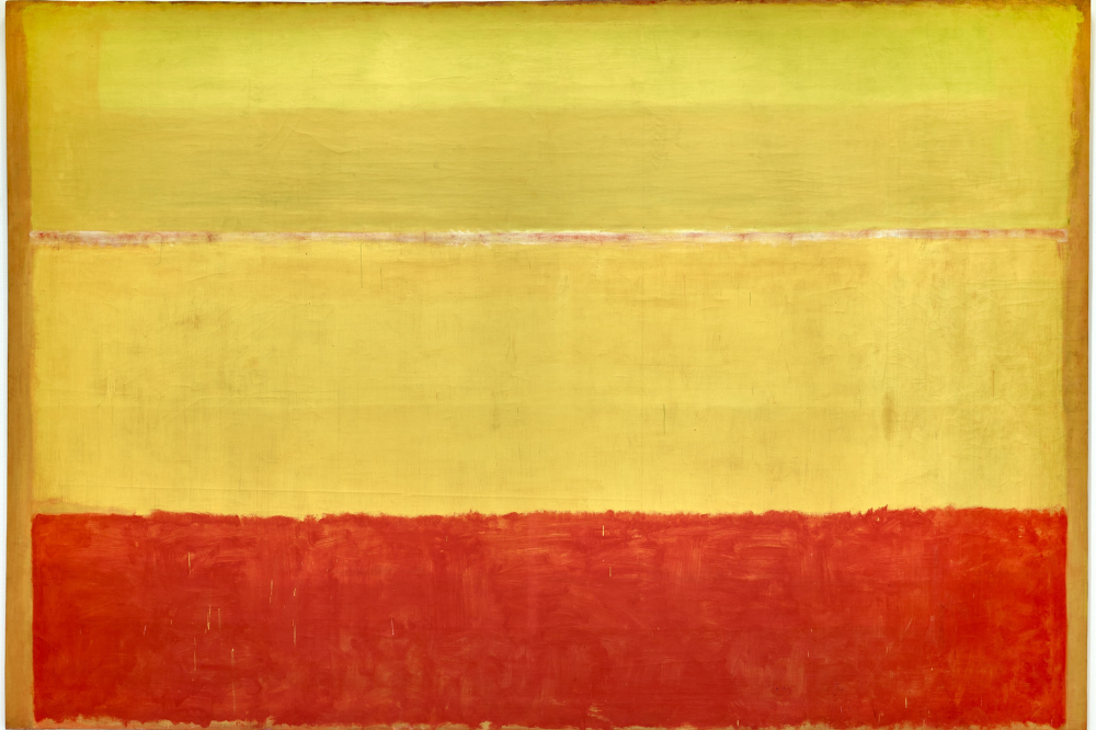Dialogo tra Rinascimento e modernità, Rothko in mostra a Firenze