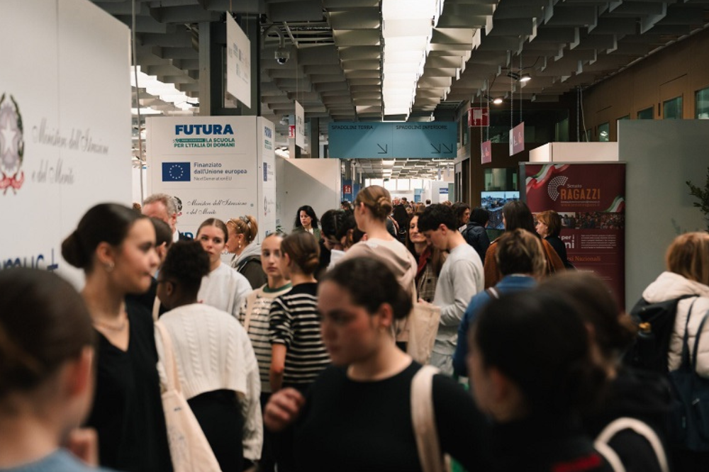Didacta Italia 2026: domani ultimo giorno per visitare alla Fortezza da Basso la più importante fiera sulla scuola del futuro