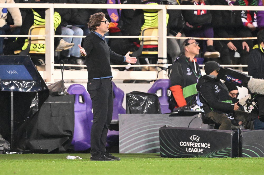 Vanoli: “Teniamo alla Conference ma ora testa a Cremona”