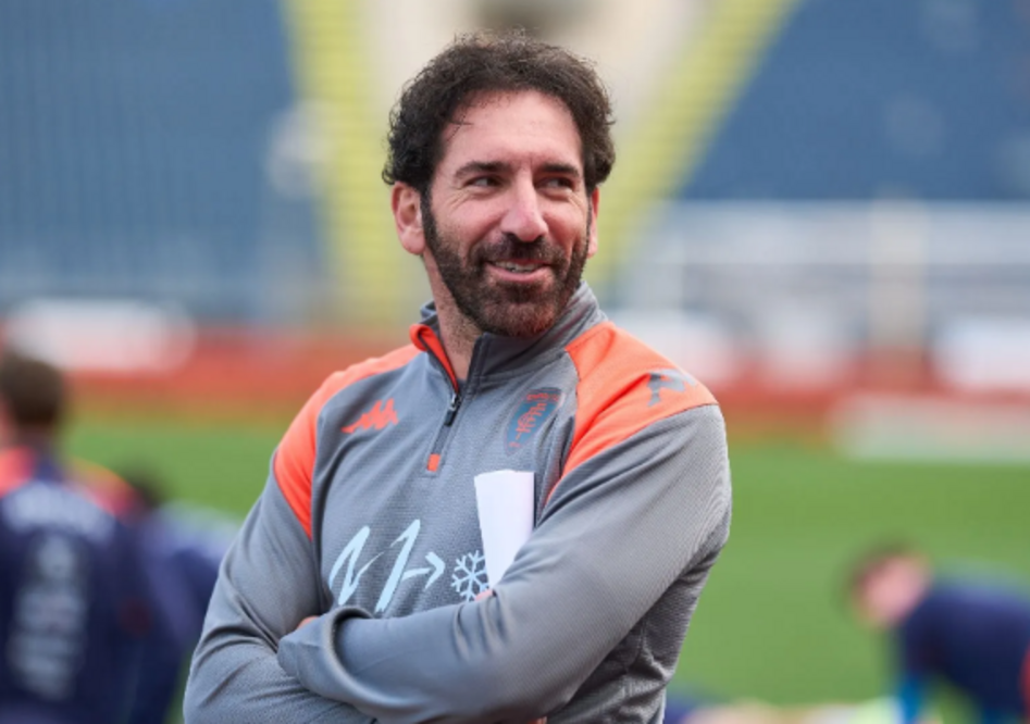 Empoli, si presenta il nuovo allenatore Fabio Caserta